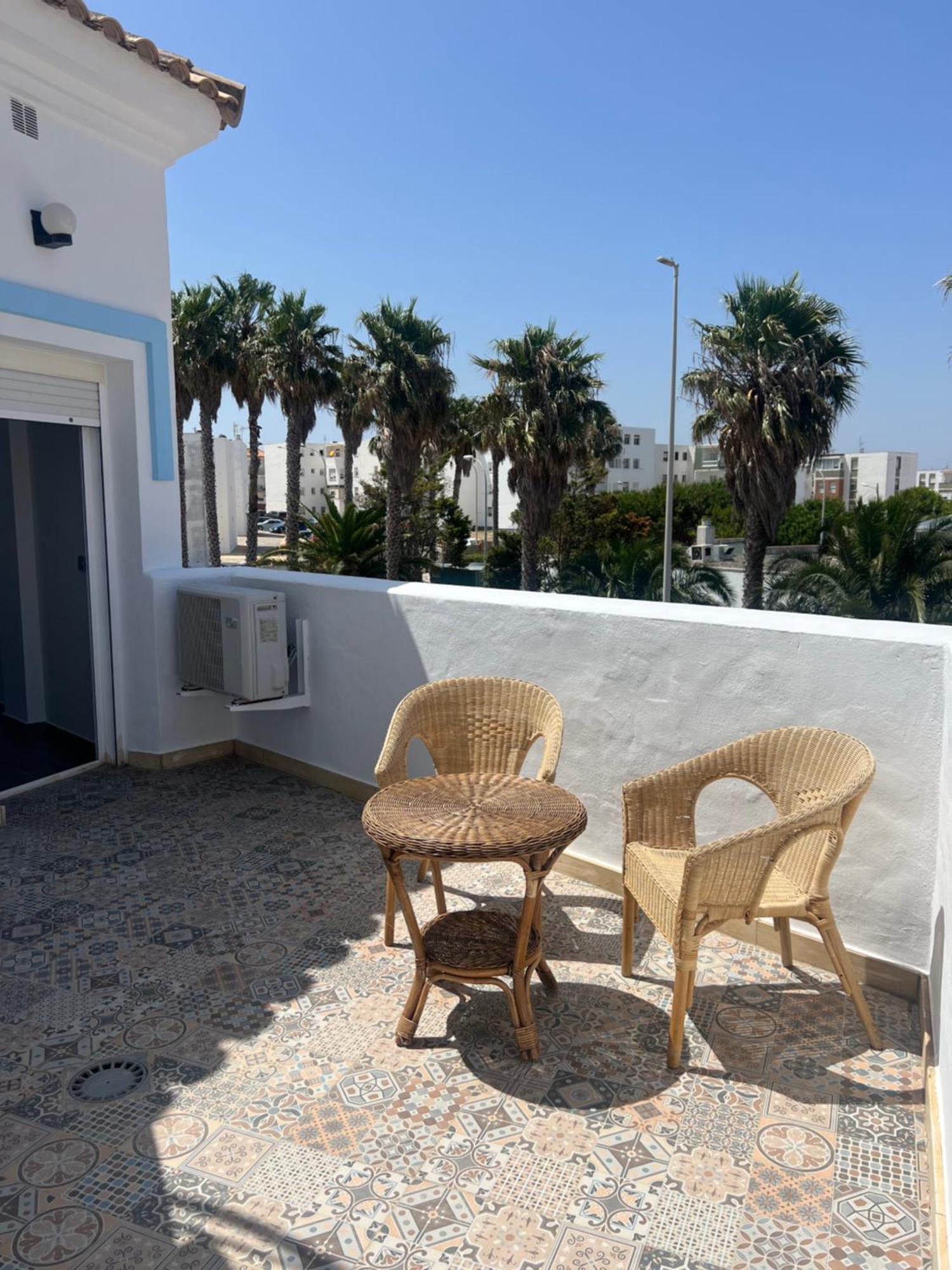 Hospederia Almundo By Alexandra Realty Hotel Tarifa Exterior photo