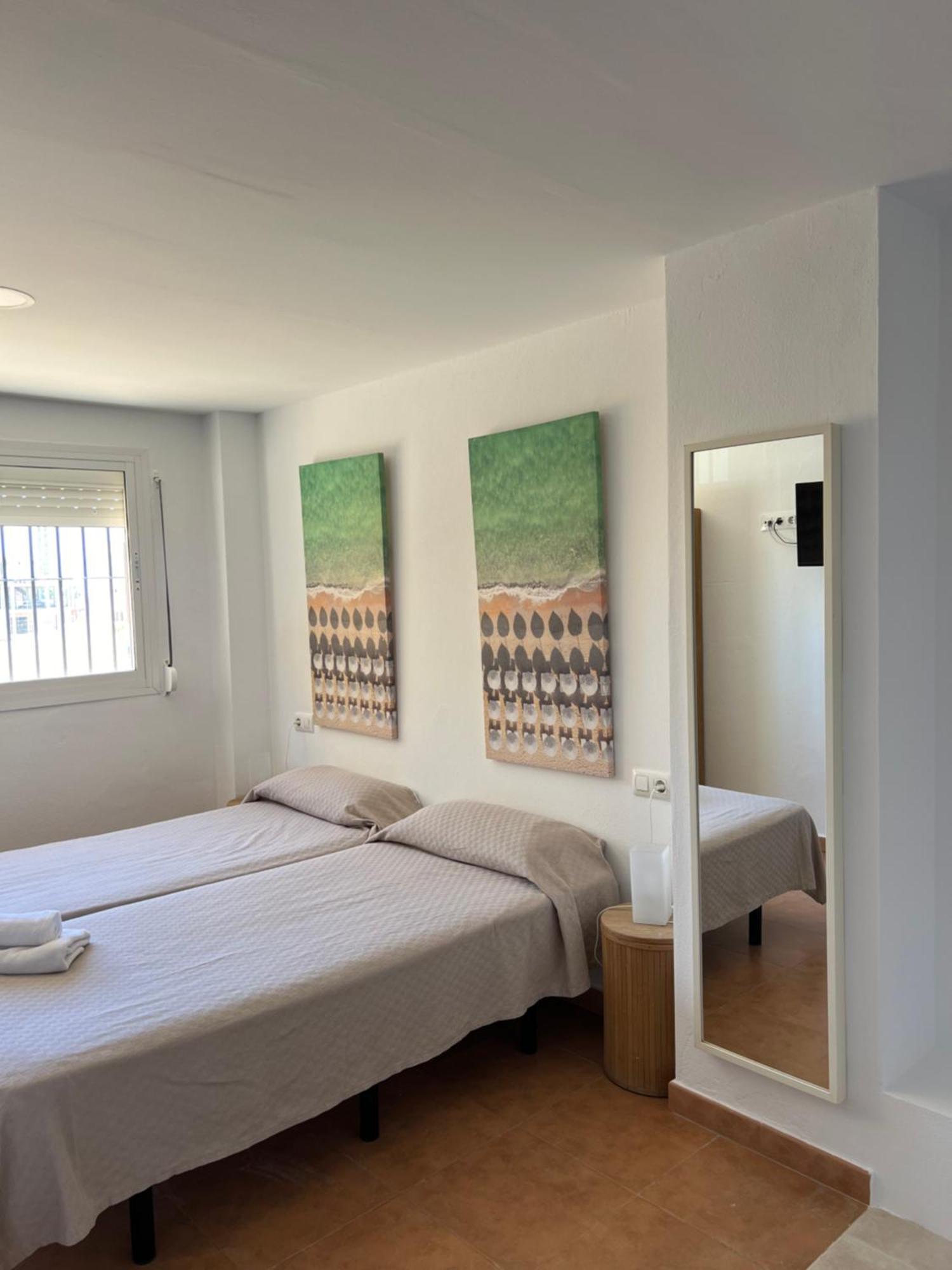 Hospederia Almundo By Alexandra Realty Hotel Tarifa Exterior photo