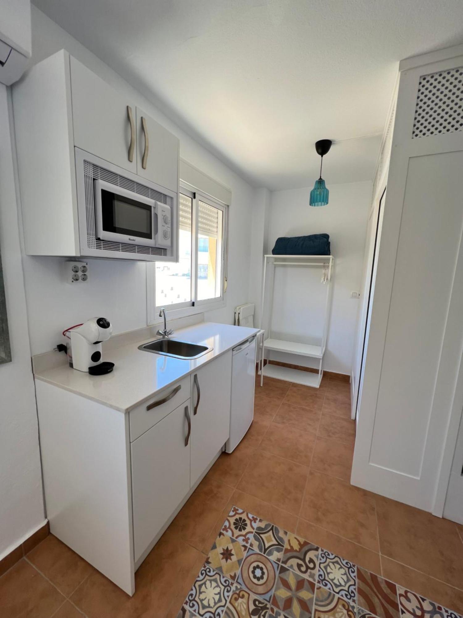 Hospederia Almundo By Alexandra Realty Hotel Tarifa Exterior photo
