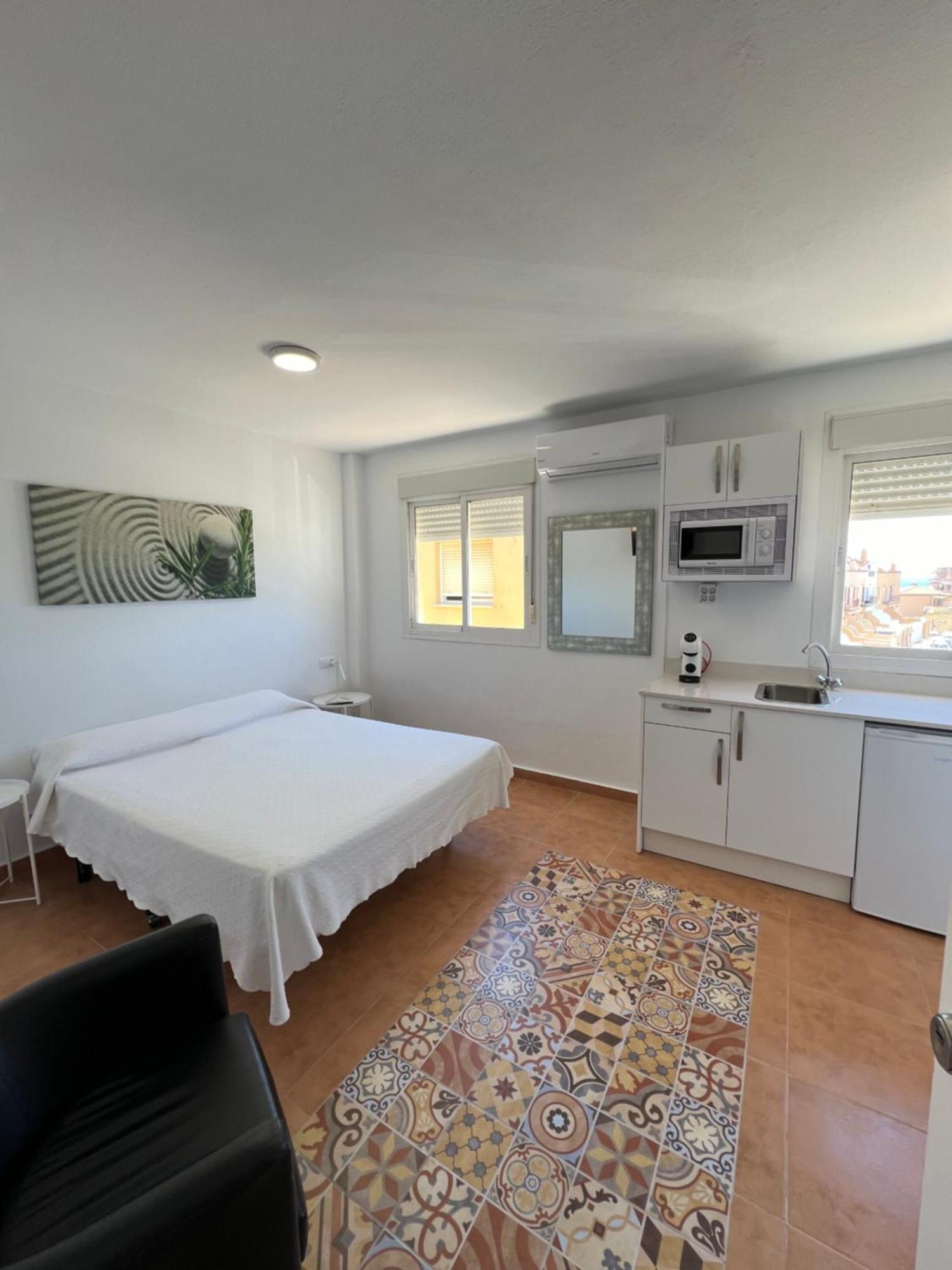 Hospederia Almundo By Alexandra Realty Hotel Tarifa Exterior photo