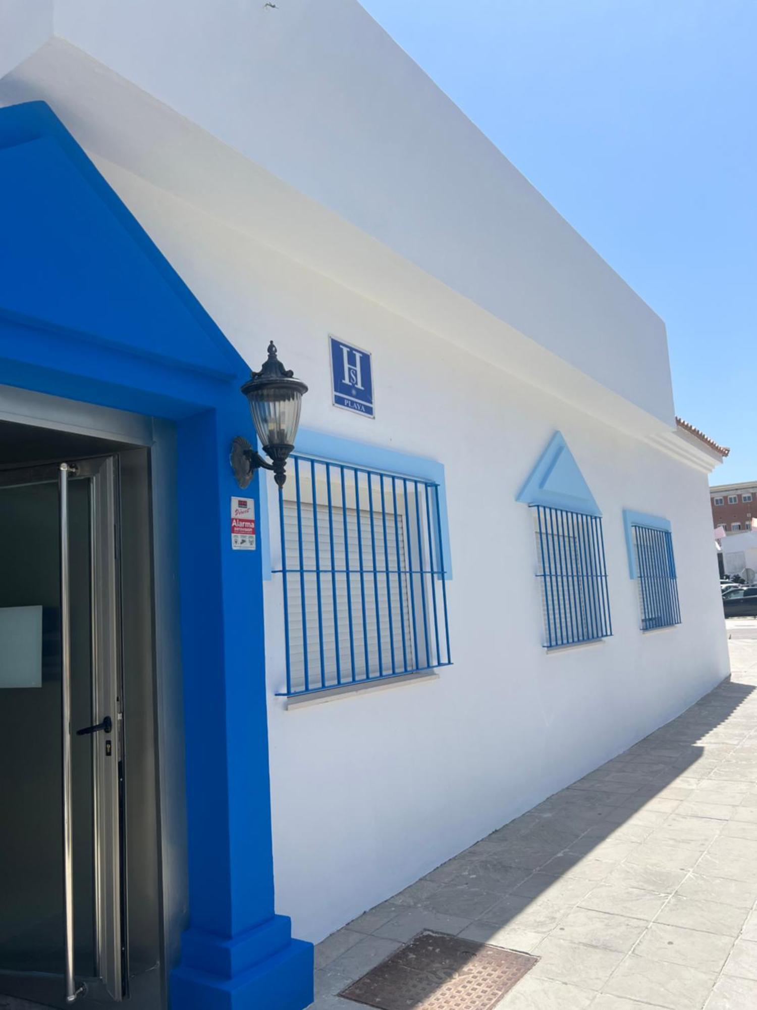 Hospederia Almundo By Alexandra Realty Hotel Tarifa Exterior photo